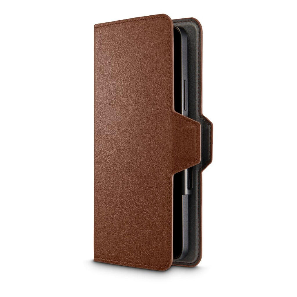 Hama Phone Case Universal Eco für Größe 8.0 x 17,0 cm Brown