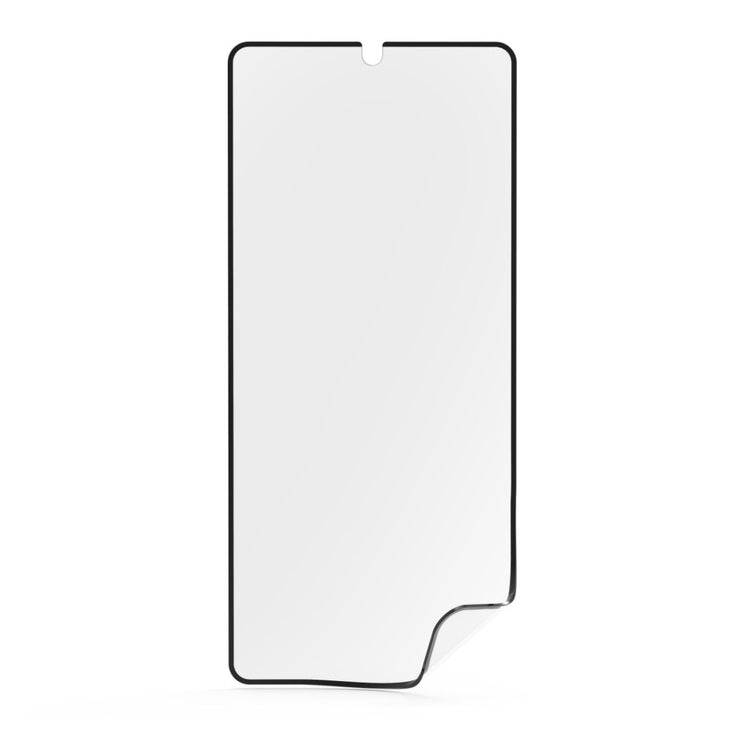 Hama Telefonschutzglas Super Hybrid für Galaxy S24 Assembly Assistance