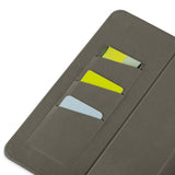 Hama Tablethülle Samt für Tablets 24 - 28 cm (9,5 - 11) Schwarz - afbeelding 3