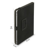 Hama Tablethülle Samt für Tablets 24 - 28 cm (9,5 - 11) Schwarz - afbeelding 4