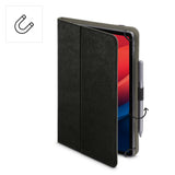 Hama Tablethülle Samt für Tablets 24 - 28 cm (9,5 - 11) Schwarz - afbeelding 6