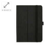 Hama Tablethülle Samt für Tablets 24 - 28 cm (9,5 - 11) Schwarz - afbeelding 7