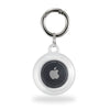 Hama Schlüsselanhänger Always Clear für Apple Airtag transparent