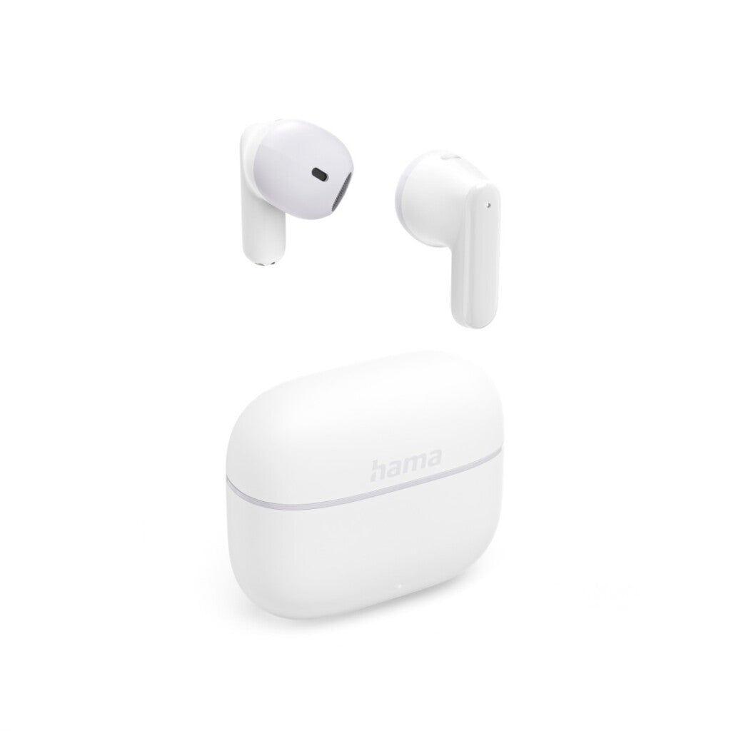 Hama Bluetooth reg;-kopfhörer freedom light ii tws ohrhörer Speech st. weiß