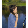Hama Bluetooth-Reg; Kopfhörer Freedom Athletics III In-Ear-Mikrofon schwarz ge