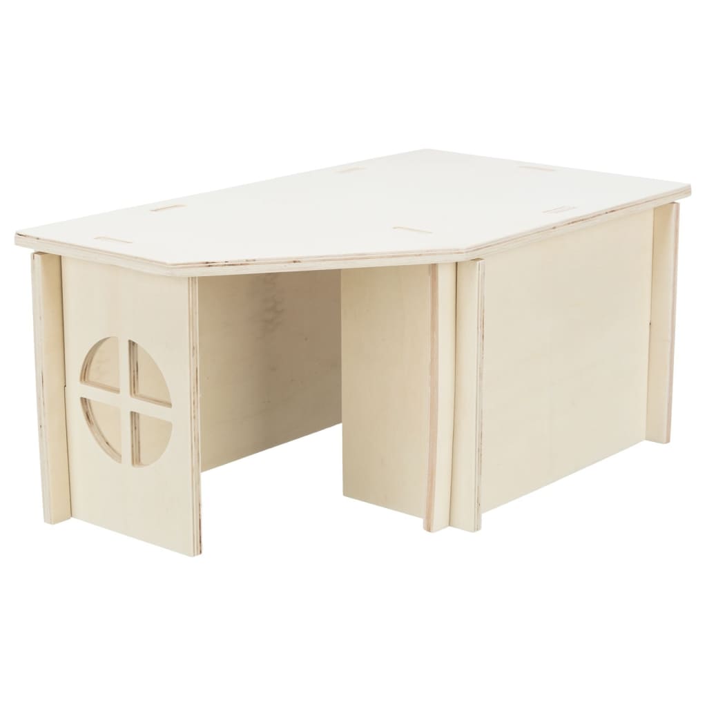 Trixie Trixie Rodent House Holm 42x18x26 cm Holz