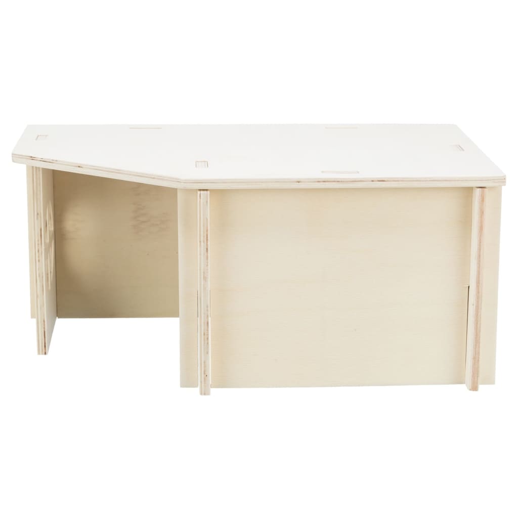 Trixie Trixie Rodent House Holm 42x18x26 cm Holz