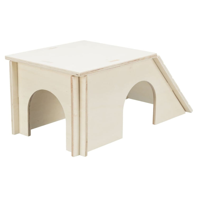 Trixie Trixie Rodent House sind 51x24x33 cm Holz