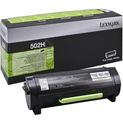 Tonerkartusche Lexmark 50F2H00 schwarz