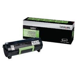 Tonerkartusche Lexmark 50F2X00 schwarz