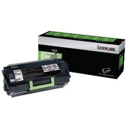 Tonerkartusche Lexmark 52d2000 schwarz