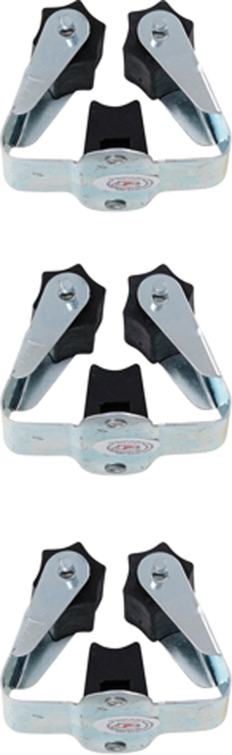 BGS Technic Gerätehalter-Set 3-tlg.