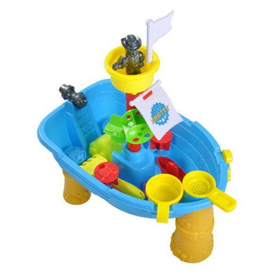 Piraten-Sandwassertisch