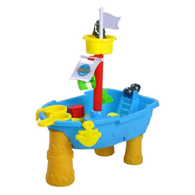 Piraten-Sandwassertisch