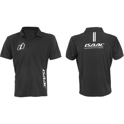 Verschiedene Isaac - Polo fit Größe S schwarz