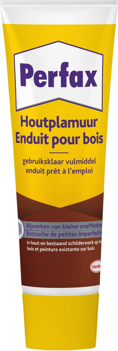 Perfax 1002269 - Holzspachtel 250gr | 12 Stück