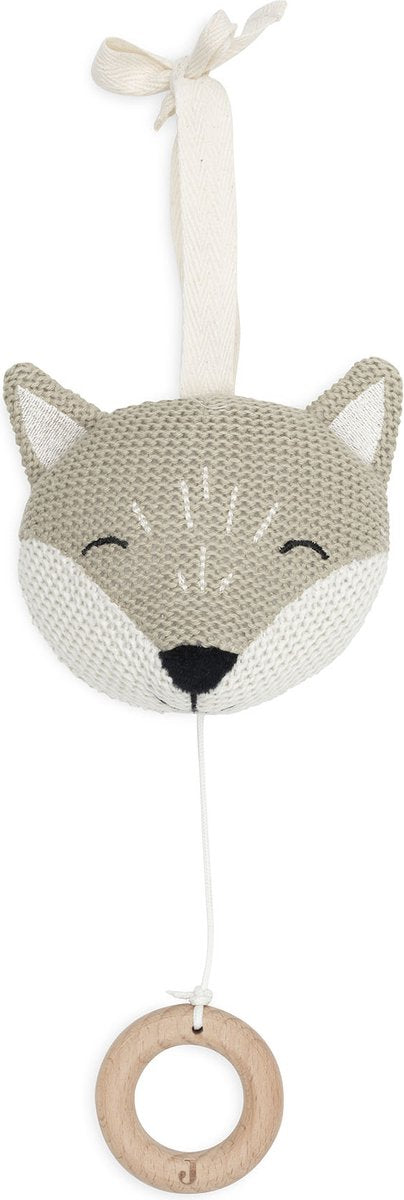 Jollein Musikanhänger Fuchs