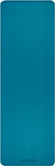 Avento Fitnessmatte Yogamatte - TPE - Blau Schwarz
