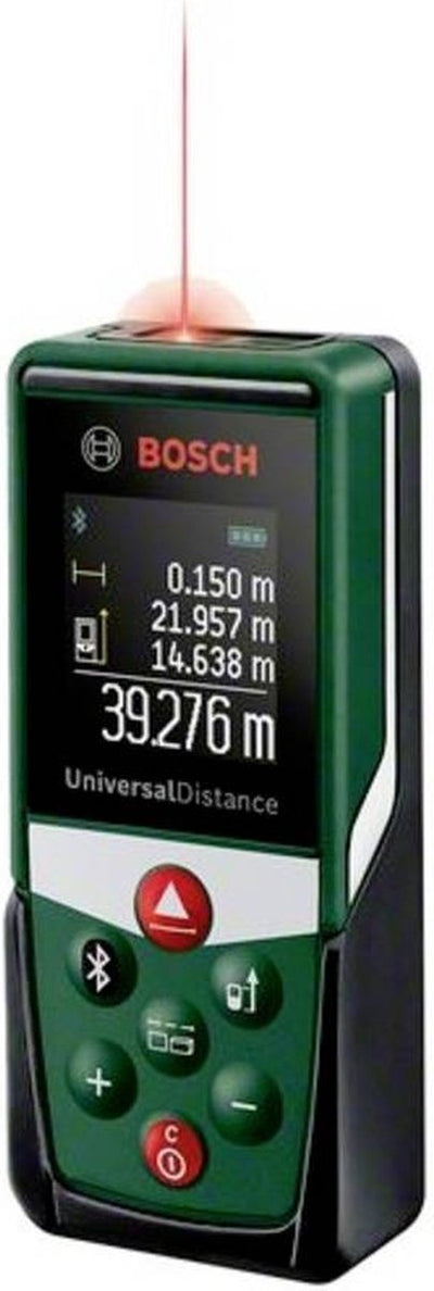 Bosch grüner Laser-Entfernungsmesser UniversalDistance 40c – 0603672101