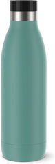 Tefal Bludrop Basic – Thermosflasche – 0,7 l – grün – auslaufsicher – Edelstahl – für heiße und kalte Getränke geeignet