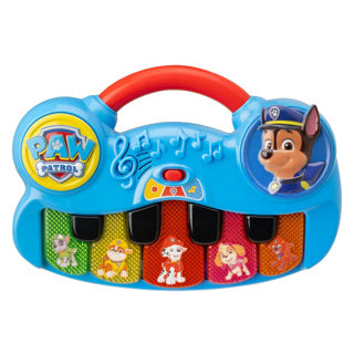 Paw Patrol Tastatur elektronisch