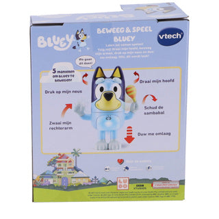 Vtech Move Spiel Bluey