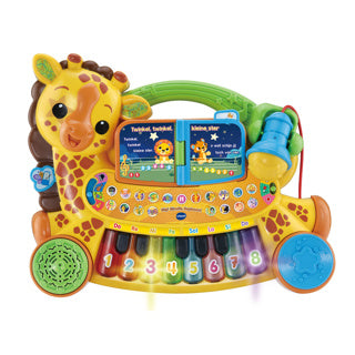 Vtech Baby Jimmy Giraffe Tastatur