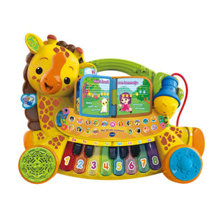 Vtech Baby Jimmy Giraffe Tastatur