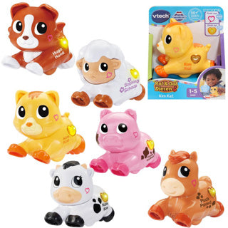 Vtech Roll und Dol Dieren Assorti