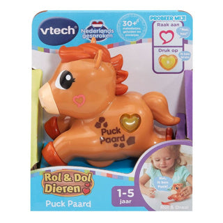 Vtech Roll und Dol Dieren Assorti