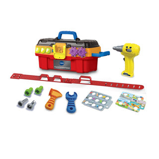 Vtech Klurspretent Toolset