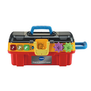 Vtech Klurspretent Toolset