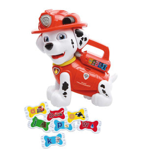 Vtech vtech Marshall Letter -Pret -Reddingpup