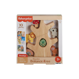 Fischer Preis Holzbalanceboom Boom