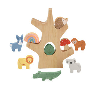 Fischer Preis Holzbalanceboom Boom