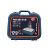 Koala Diary Drawing Projector in Koffer Blau