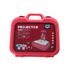 Koala Diary Drawing Projector im Koffer Pink
