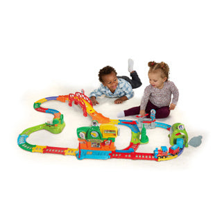 Vtech Toet Toet Adventures Train Set (einschließlich Lucas Locomotive)
