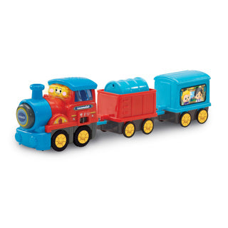 Vtech Toet Toet Adventures Train Set (einschließlich Lucas Locomotive)