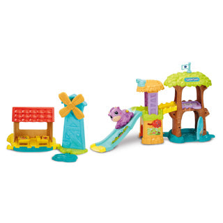 Vtech Rol und Dol Playground + Kaat Cow
