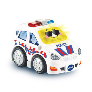 Vtech Toet Toet Auto's Pepijn Polizeiauto