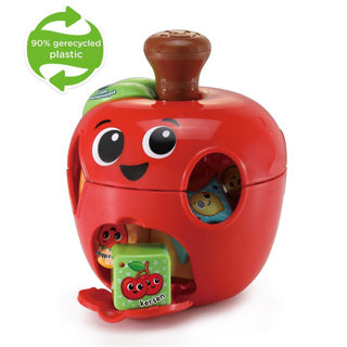 Vtech baby fröhliche Form Apfel