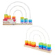 Fisher-Price Holzabakus Regenbogen