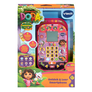 Vtech Dora entdecken Sie das Lernen von Smartphone