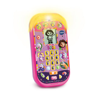 Vtech Dora entdecken Sie das Lernen von Smartphone