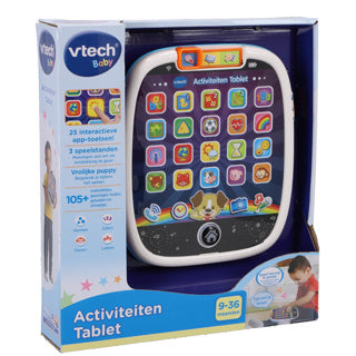 Vtech Babyaktivitäten Tablette