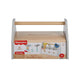 Fisher-Price-Werkzeugkasten aus Holz