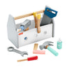 Fisher-Price-Werkzeugkasten aus Holz