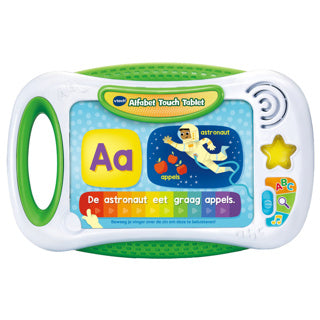 Vtech Alphabet Touch Tablet