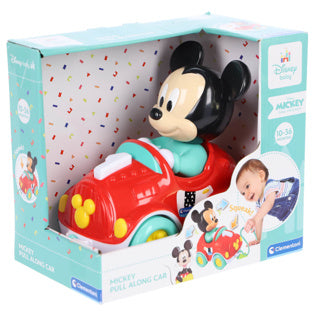 Baby Mickey Auto